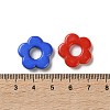 Opaque Acrylic Beads MACR-L010-05D-3