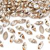 Preciosa® MAXIMA Crystal Fancy Stones Y-PRC-FG8-00030-235-1
