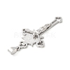 Non-Tarnish 304 Stainless Steel Big Pendants X-STAS-D052-03P-3