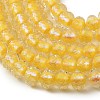 Resin Beads Strands GLAA-T035-01C-2