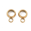 304 Stainless Steel Tube Bails STAS-G224-18G-01-1
