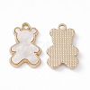 Opaque Resin Pendants X-PALLOY-P287-07LG-2