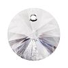 Preciosa® Crystal Pendants Y-PRC-PA14-00030-1