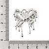 Alloy Pendants PALLOY-B016-01C-P-3