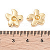 Brass Beads KK-C051-55G-3