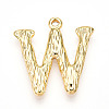 304 Stainless Steel Pendants STAS-N117-01G-W-1