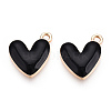 Eco-Friendly Zinc Alloy Pendants LS-X-FIND-N048-030A-NR-2