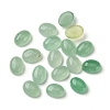Natural Green Aventurine Cabochons G-A094-01B-10-1