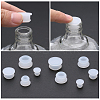 24Pcs 4 Style Silicone Bottle Seal Plug AJEW-GF0008-11A-5