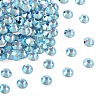 Preciosa® MAXIMA Crystal No Hotfix Flatback Stones Y-PRC-NSS10-60000-200-1