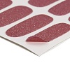 Solid Color Full-Cover Wraps Nail Polish Stickers MRMJ-T100-D-M-4
