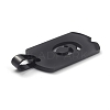 Ion Plating(IP) 304 Stainless Steel Pendants STAS-O127-E09-3