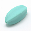 Food Grade Eco-Friendly Silicone Beads SIL-T025-06-1