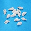 Natural Trumpet Shell Beads X-BSHE-S061-1