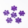 Opaque Acrylic Beads SACR-R783-02-1