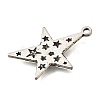 Tibetan Style Alloy Pendants LS-AL-CBA991B-02AS-2