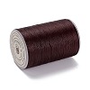 Round Waxed Polyester Thread String YC-D004-02A-131-2