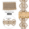 5 Yards Filigree Ribbon OCOR-GF0004-93A-2