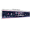 Polyester Hanging Banners Children Birthday AJEW-WH0190-024-2