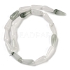 Natural Jade Beads Strands G-H064-D02-01-3