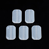 Transparent Acrylic Beads TACR-N009-29-1