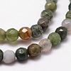 Natural Indian Agate Beads Strands G-D840-51-4mm-3
