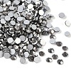 Glass Flat Back Rhinestone RGLA-C002-SS6-566-1