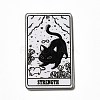 Tarot Theme Printed Acrylic Pendants MACR-G061-04H-1