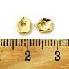 Brass Beads FIND-Z035-19G-3