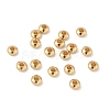 Ion Plating(IP) 304 Stainless Steel Spacer Beads STAS-E460-09G-A01-1