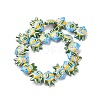 Handmade Porcelain Beads PORC-G002-54K-1