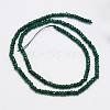 Natural Malaysia Jade Beads Strands X-G-A149-B01-2