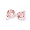 Glass Pendants GLAA-A037-G-08S-2
