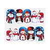 Christmas Series Nail Art Full-Cover Sticker MRMJ-Q058-2149-1