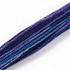 10 Skeins 6-Ply Polyester Embroidery Floss OCOR-K006-A72-2