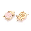 Alloy Enamel Pendants ENAM-I044-06B-2