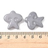 Baking Paint Glass Beads LAMP-D303-05B-3