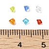 100Pcs 1 Set Glass Beads GLAA-D300-02L-4