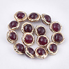 Natural Agate Beads G-S260-09A-10-1