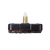 Plastic Long Shaft Clock Movement Mechanism CLOC-PW0001-03B-02-3