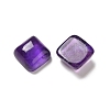 Natural Amethyst Cabochons G-H282-04B-3