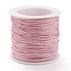 Braided Nylon Cord X-NWIR-K013-A30-1