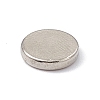 Flat Round Refrigerator Magnets LS-AJEW-F060-01F-2