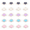 Alloy Enamel Pendants PALLOY-CJ0001-05-2