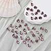 Preciosa® MAXIMA Crystal Round Stones X-PRC-RBSS29-20020-3