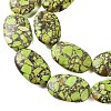 Synthetic Imperial Jasper Beads GG-CBA0D66-05D-4