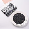 6/0 Glass Seed Beads SEED-US0003-4mm-603-5