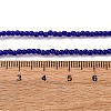 Cat Eye Beads Strands CE-C007-A10-2MM-3