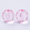 Transparent Acrylic Beads TACR-Q254-12mm-V03-2