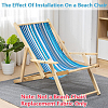 1Pc Chair Canvas Cloth AJEW-GF0012-03B-03-3